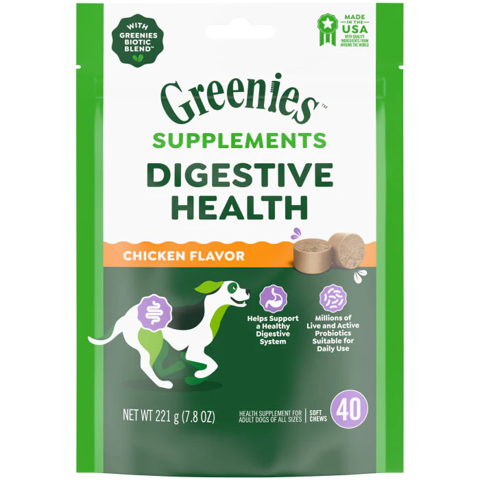 Greenies New Products